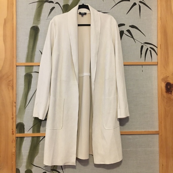 premise studio faux leather jacket